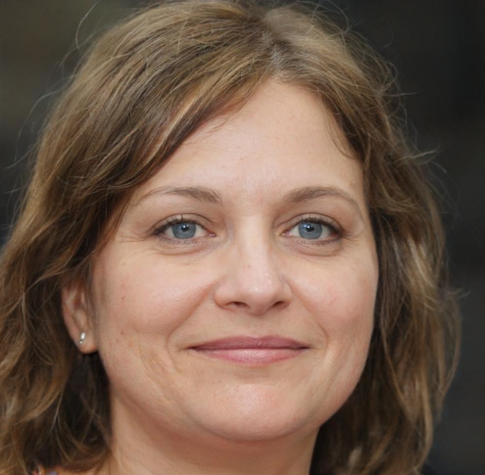 Portrait de Céleste Marquette, Directrice Analyse Quantitative
